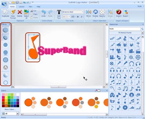 Band Logo Generator| Make Band Logos in Minutes