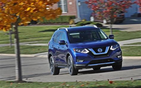 Nissan Rogue SL 2019 | SUV Drive