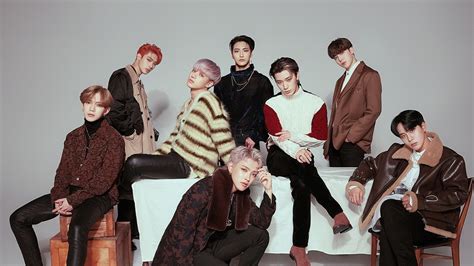 Ateez Laptop Wallpapers - Wallpaper Cave