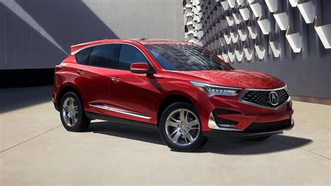 2019 Acura RDX Colors: Exterior & Interior | Capitol Acura