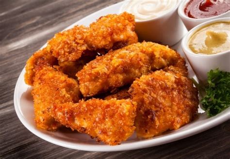 Crispy Air Fryer Chicken Nuggets Recipe - Cooking Frog