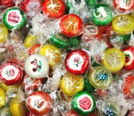 Buy Wrapped Cut Rock Candy in Bulk at Wholesale Prices Online Candy ...