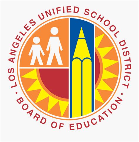 Los Angeles Unified School District Logo , Free Transparent Clipart ...