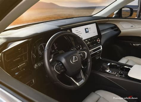 2023 Lexus RX 350 Release Date, Specs, Price, And More!