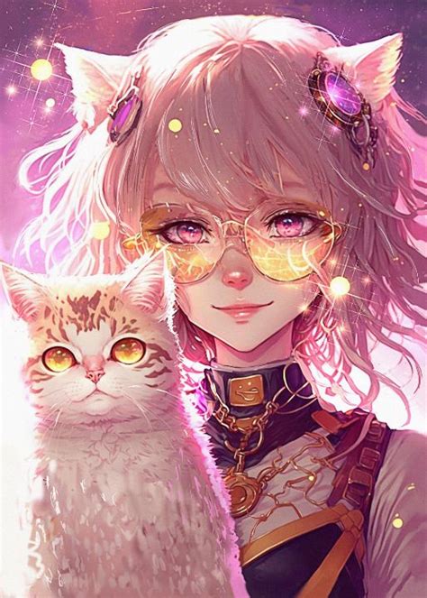 Update more than 60 anime cat people latest - in.cdgdbentre