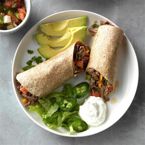 Chile Colorado Burritos Recipe: How to Make It