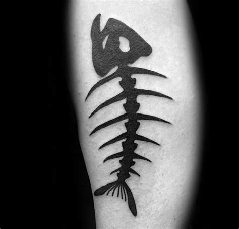 bone fish tattoo designs - There Is A Great Deal Memoir Navigateur