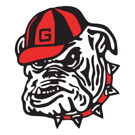 Georgia Bulldogs(178) logo, Vector Logo of Georgia Bulldogs(178) brand ...