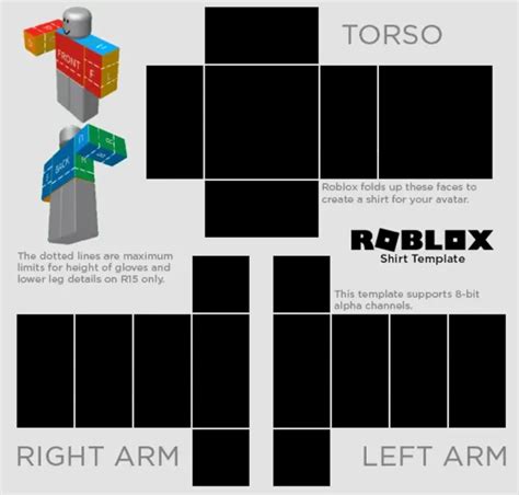 2024 Roblox Shirt Template Images - Alli Luella