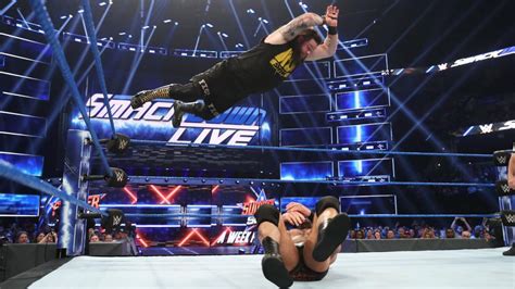 WWE SmackDown: Highlights from Tuesday night's show | WWE News | Sky Sports