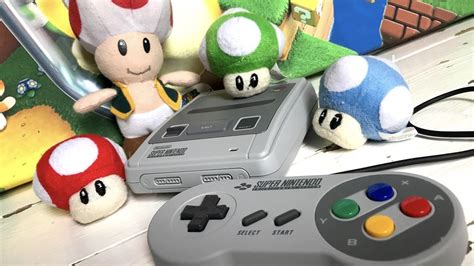 Looks Like The SNES Classic Mini Is Just As Hackable As The NES Classic ...