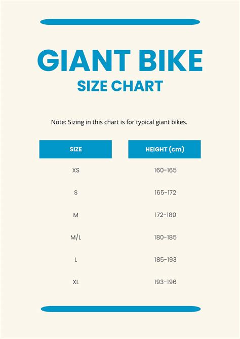 ladies bike frame size guide Size charts chart women men bike funkier