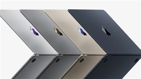 2022 Apple MacBook Air Debuts M2 Processor and All-New Look