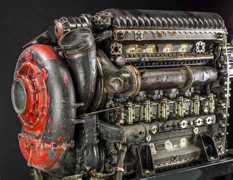 Art & Inspiration - That WWII Aero-Engine Look | The H.A.M.B.