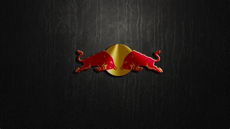 Red Bull Logo Wallpapers - Wallpaper Cave