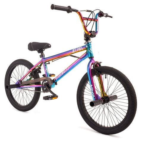 Hyper 20" Jet Fuel BMX Bike - Walmart.com - Walmart.com