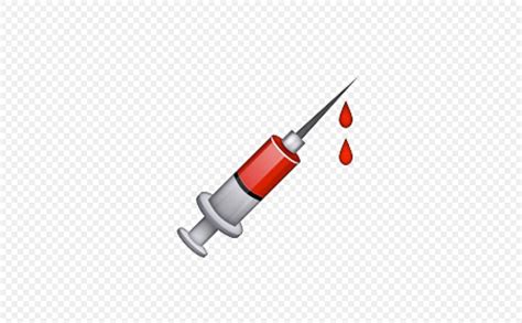 Emoji Hypodermic Needle Safety Syringe Hand-Sewing Needles, Emoji ...