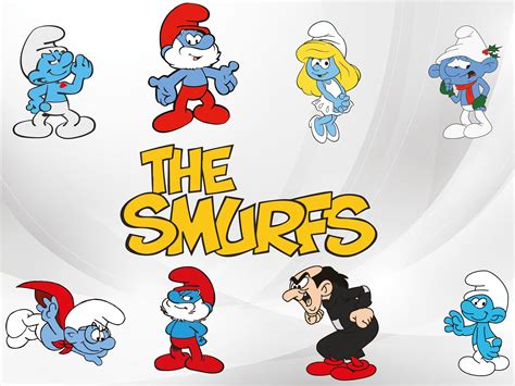 Smurf SVG Vectorency | ubicaciondepersonas.cdmx.gob.mx