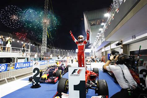 Good News For Singapore F1 Fans! Grand Prix Is Here To Stay