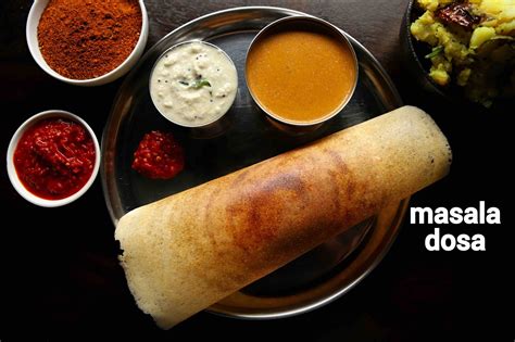 Masala Dosa Recipe | Crispy Masale Dose | How to make Masala Dosa