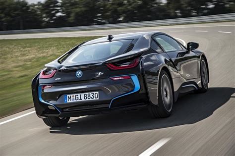 Bmw I8 Hybrid - reviews, prices, ratings with various photos