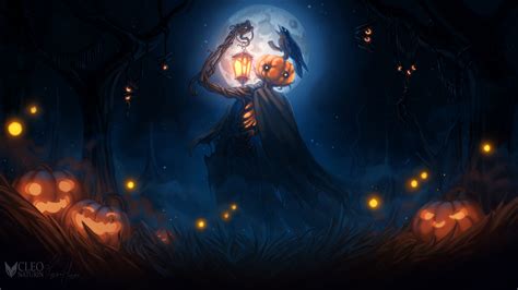 3840x2160 Halloween Wallpapers - Wallpaper Cave