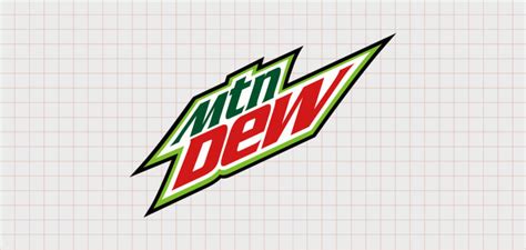 Mountain Dew Logo History & Meaning - Graphic Pie