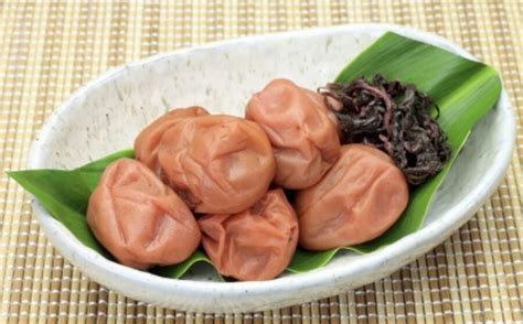 Umeboshi Plums – The Samurai SuperFood - Real Food for LIfe