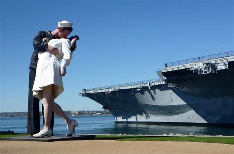 Things to See in USA: The USS Midway Museum in San Diego | An Exploring ...