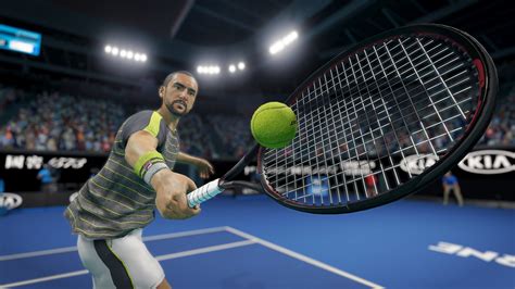 AO Tennis 2 (2020) | PS4 Game | Push Square