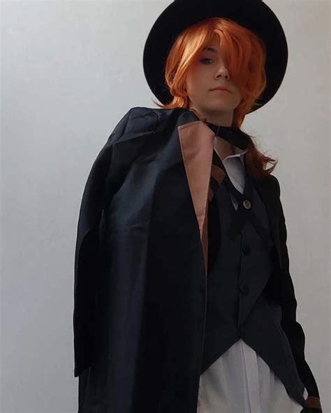 Chuuya cosplay | Bungou Stray Dogs Amino