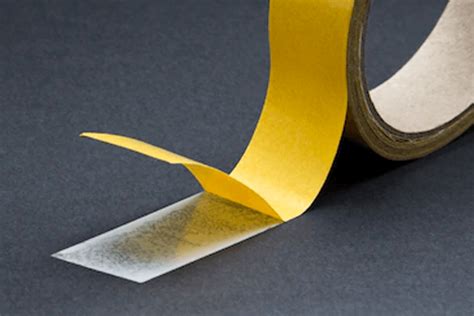 Double Sided Tape - The Tape Lab