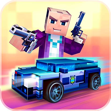 Block City Wars - Game & skins export to minecraft - App on Amazon Appstore