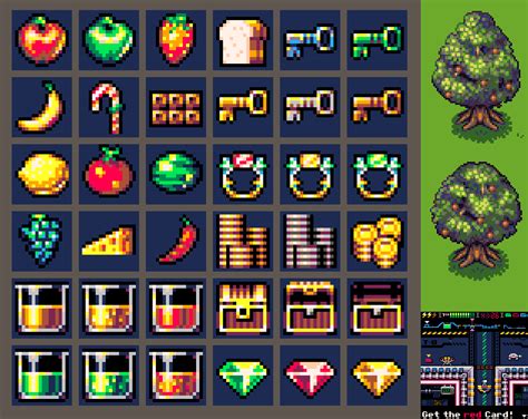 Pixel Assets - cooljfiles