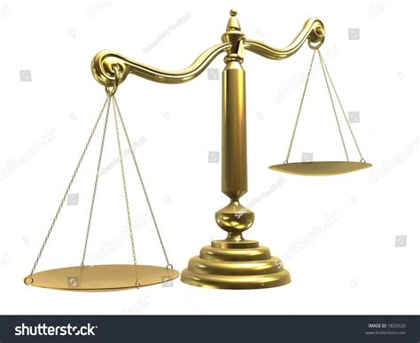 Libra/Scale Stock Photo 1833320 : Shutterstock