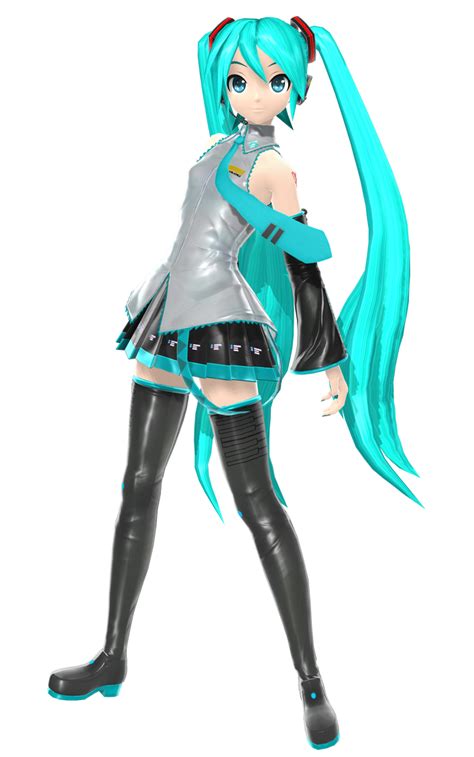 PDA Hatsune miku SEGA 3.0 by johnjan11 on DeviantArt