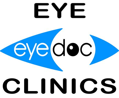 Eye Doctor Clinic Logo – EyeDoc Eye Clinic, Blanchardstown