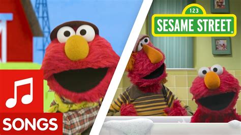 Sesame Street: Elmo's Songs Collection #4 - YouTube