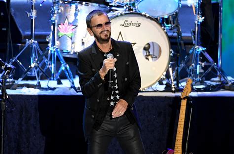 Ringo Starr and All Starr Band Announce Spring 2023 Tour ...