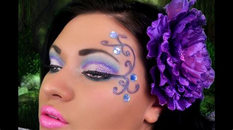 Top Fairy Makeup Tutorial For Halloween Terbaru | Hitsmakeup