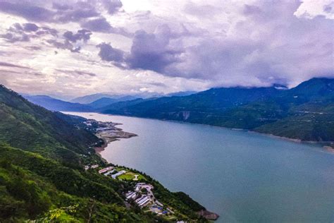 Tehri Lake will be developed as a global tourist destination, Tehri ...