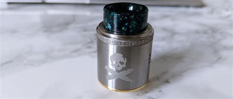 BONZA RDA Review: The Vaping Bogan Done GOOD!