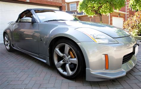 [FS]: Custom 2004 Nissan 350Z Touring Roadster "Totally S-Tuned Out ...