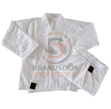 Taekwondo Uniform – Brandsoon Industries