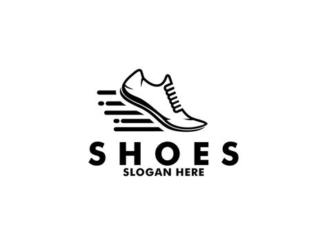 Shoes Shop Logo, shoe sneaker logo vector Template Design 22969599 ...