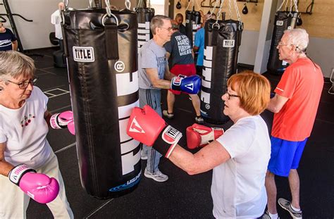 Program – RockSteadyBoxing – BUDO CANADA