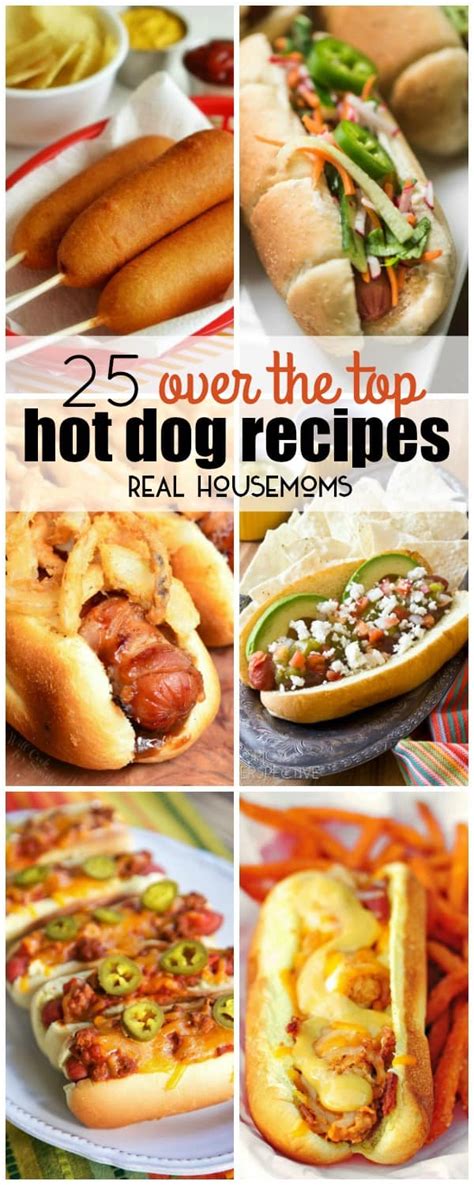 [View 45+] Hot Dog Recipe Ideas