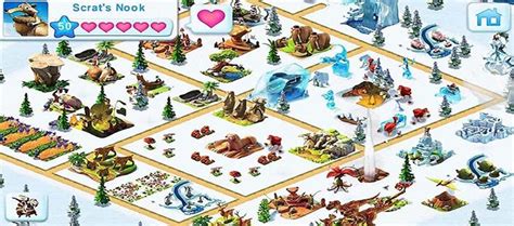 Ice Age Village | Free Play | gameask.com