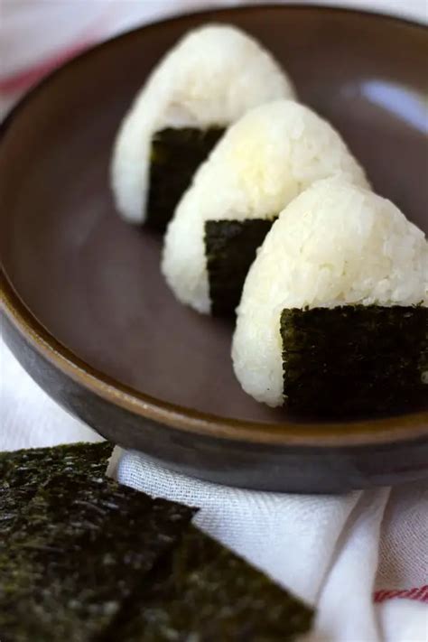 Tuna Mayo Onigiri | Contemplating Sweets