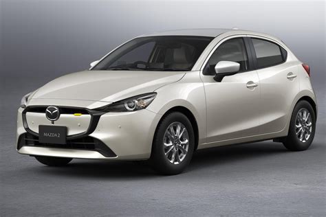 2023 Mazda 2 brings new looks, price rises | CarExpert